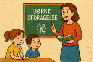 Børneopdragelse