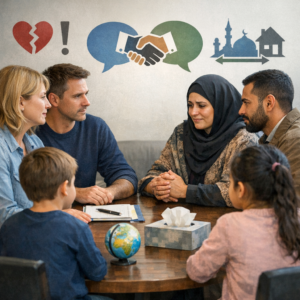 Redskaber til plejefamilier, der arbejder med børn, unge og forældre fra etniske minoriteter