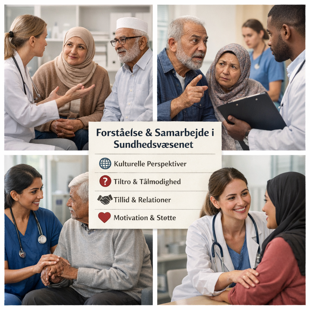 Tillid og relationer